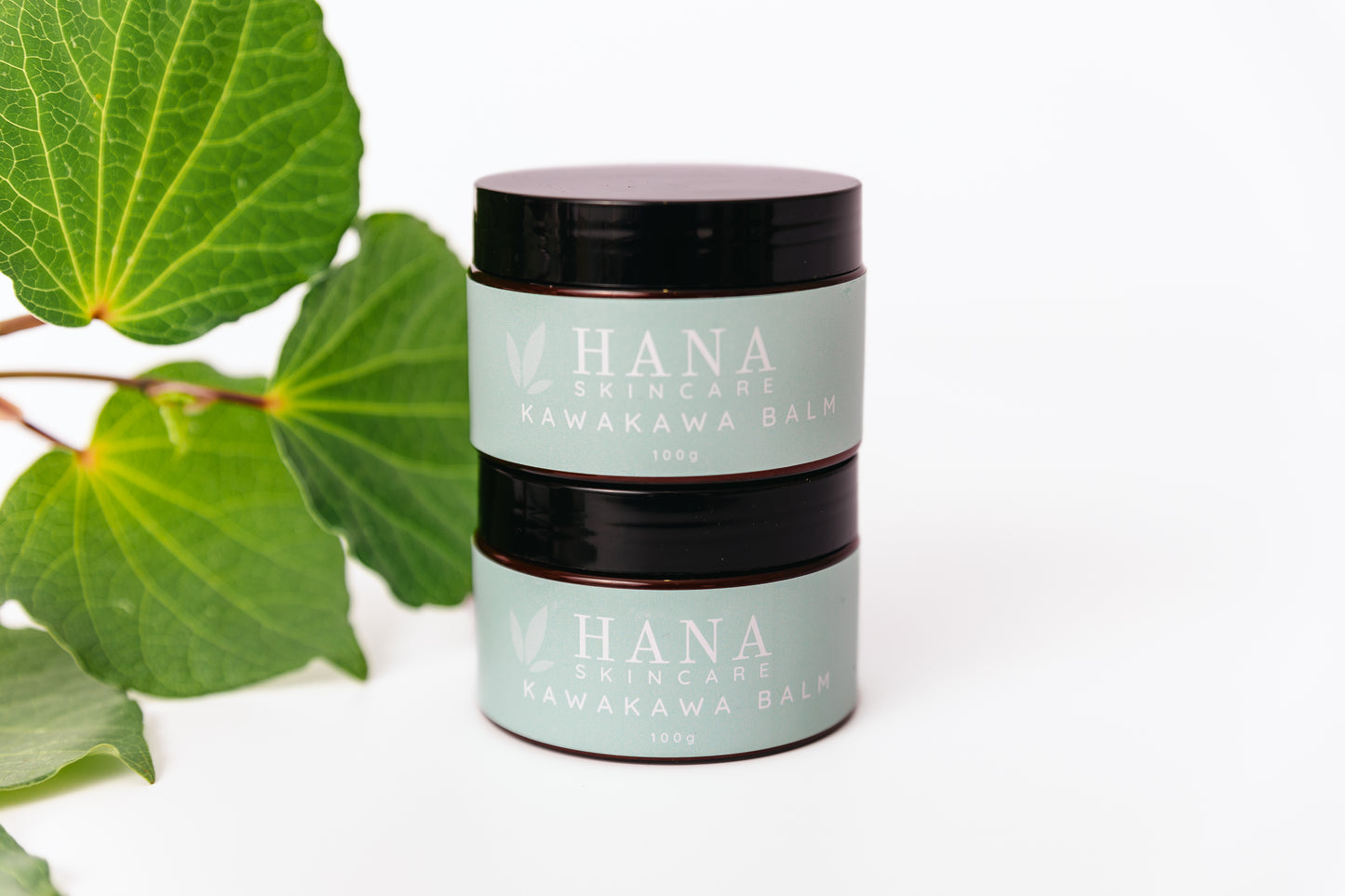 TWIN BUNDLE x2 Kawakawa Balm 100g each