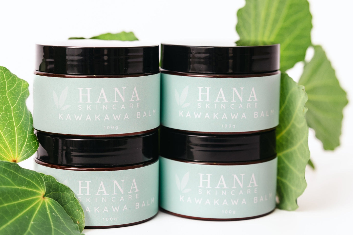 SEASON BUNDLE x4 Kawakawa Balm 100g each