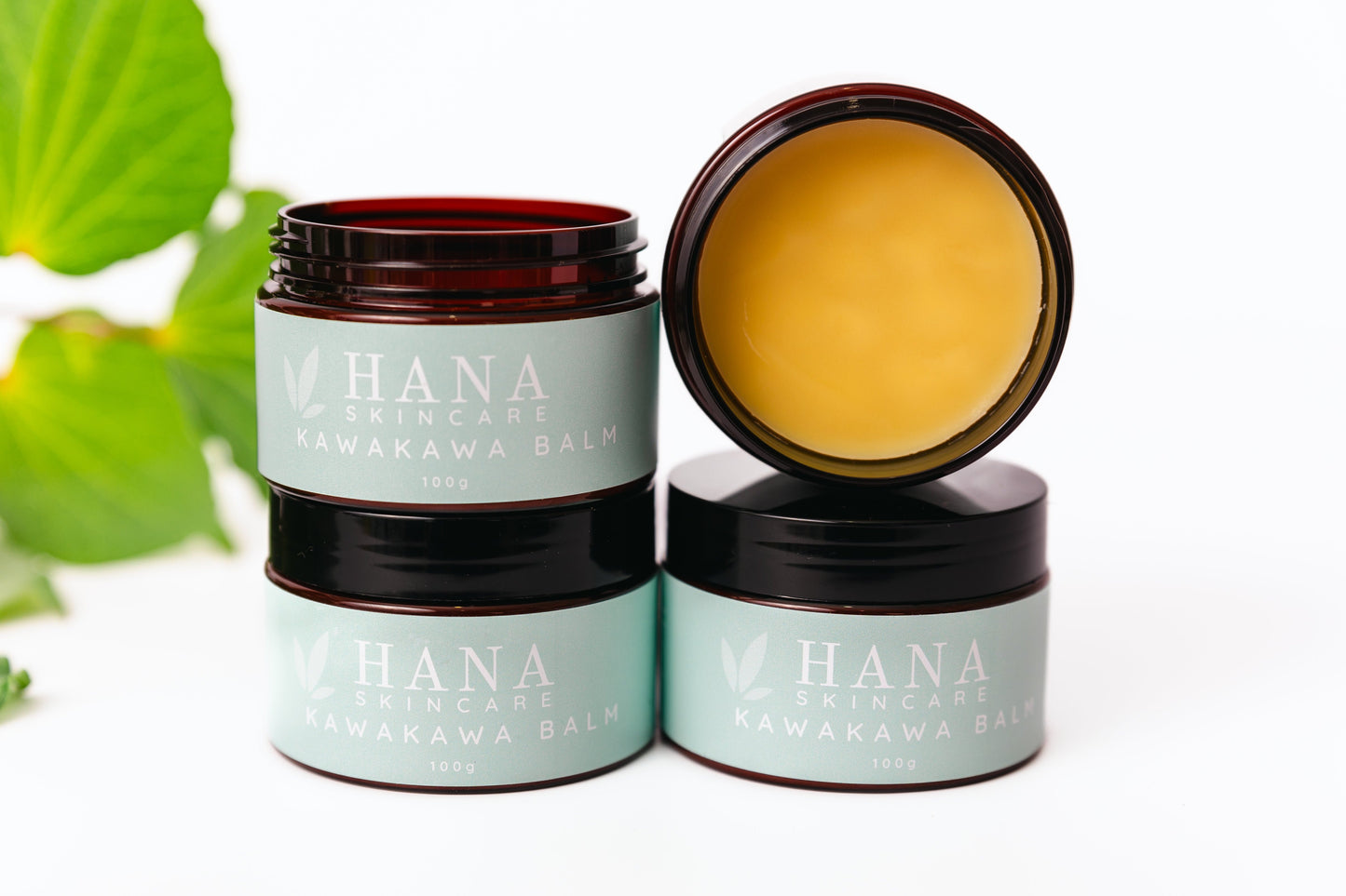 SEASON BUNDLE x4 Kawakawa Balm 100g each