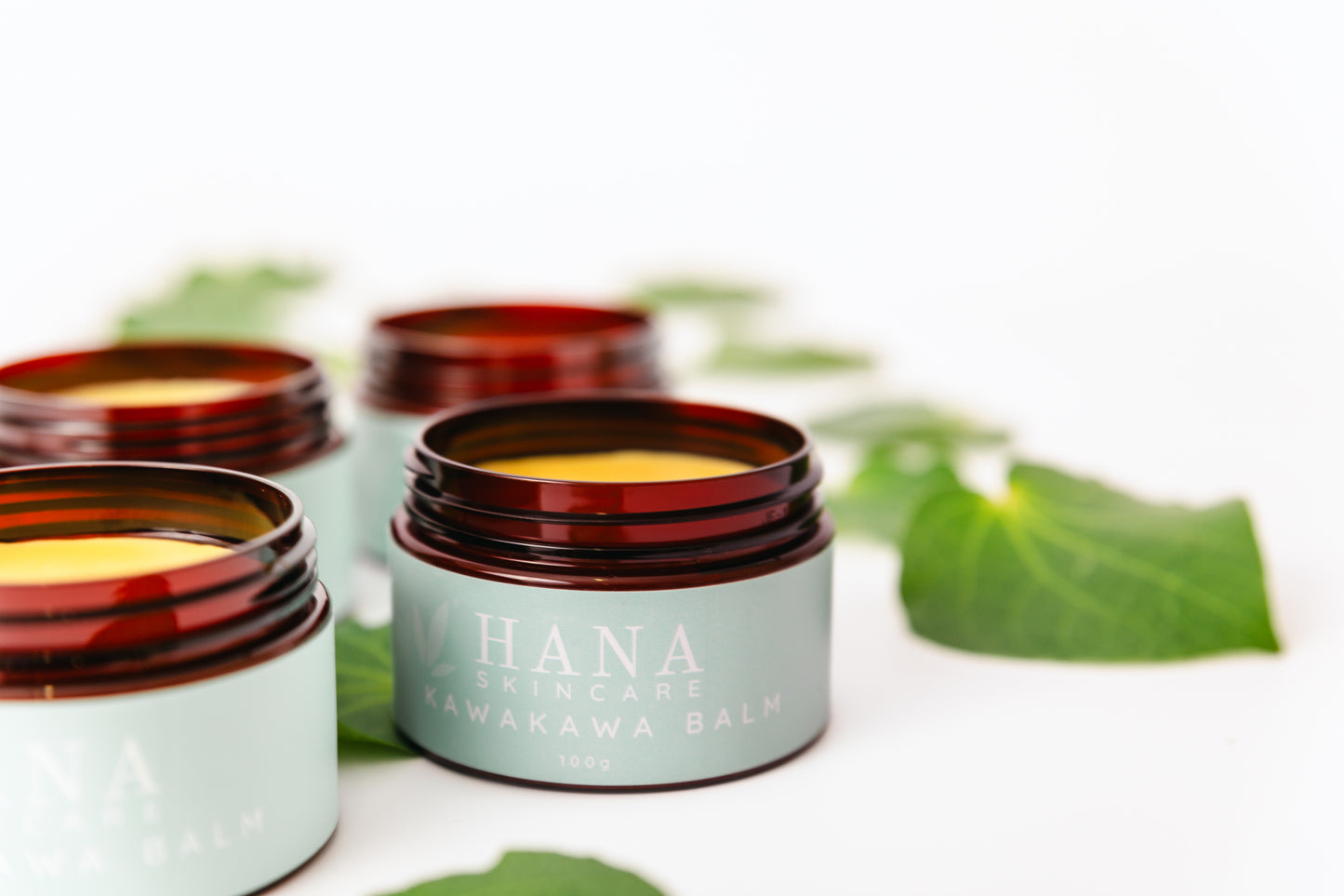 SEASON BUNDLE x4 Kawakawa Balm 100g each