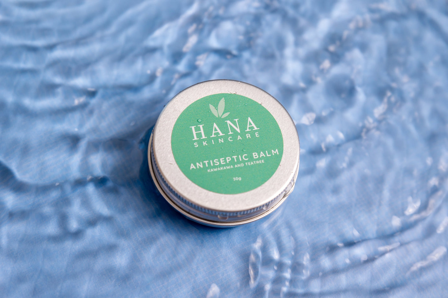 Antiseptic Balm - Teatree and Kawakawa 30g