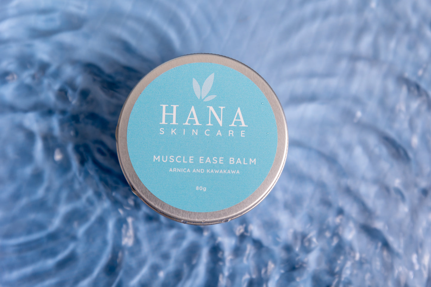 Muscle Ease Balm 80g - Arnica and Kawakawa